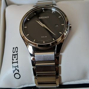 Seiko Mens Watch